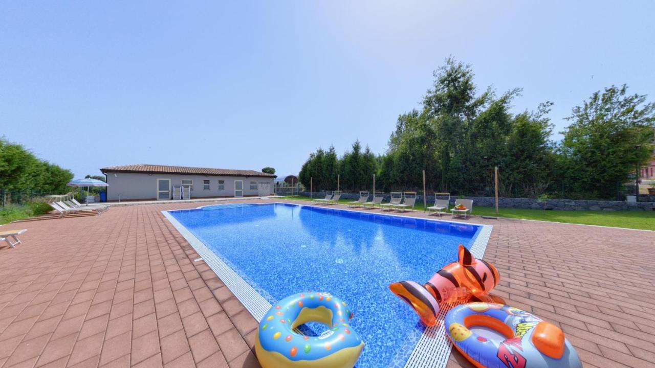 Agriturismo dell'Etna Riposto Esterno foto