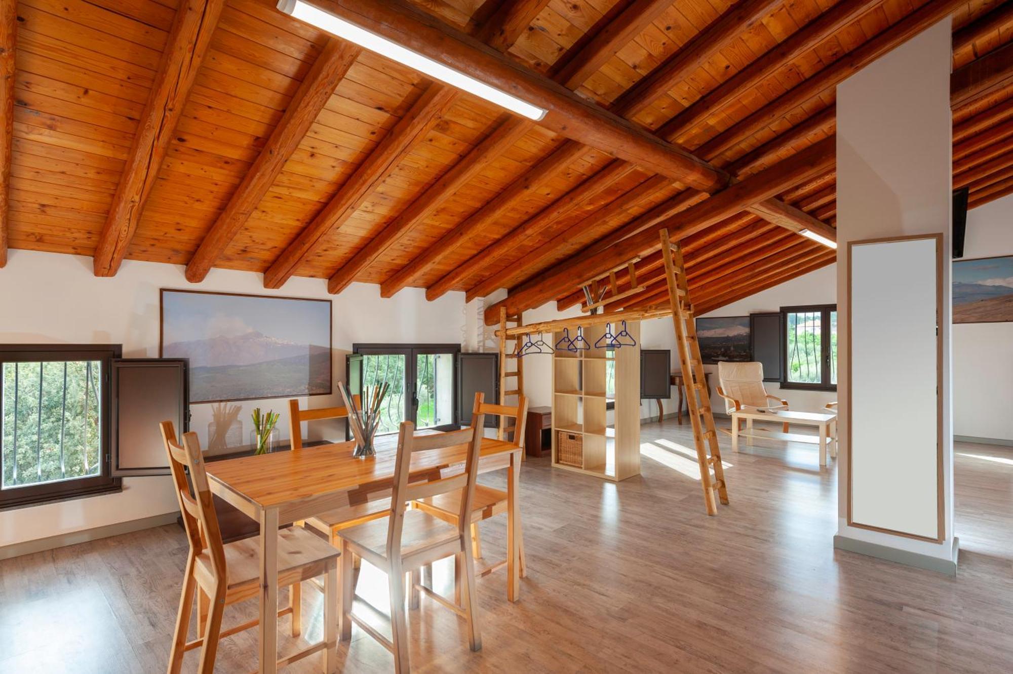 Agriturismo dell'Etna Riposto Esterno foto