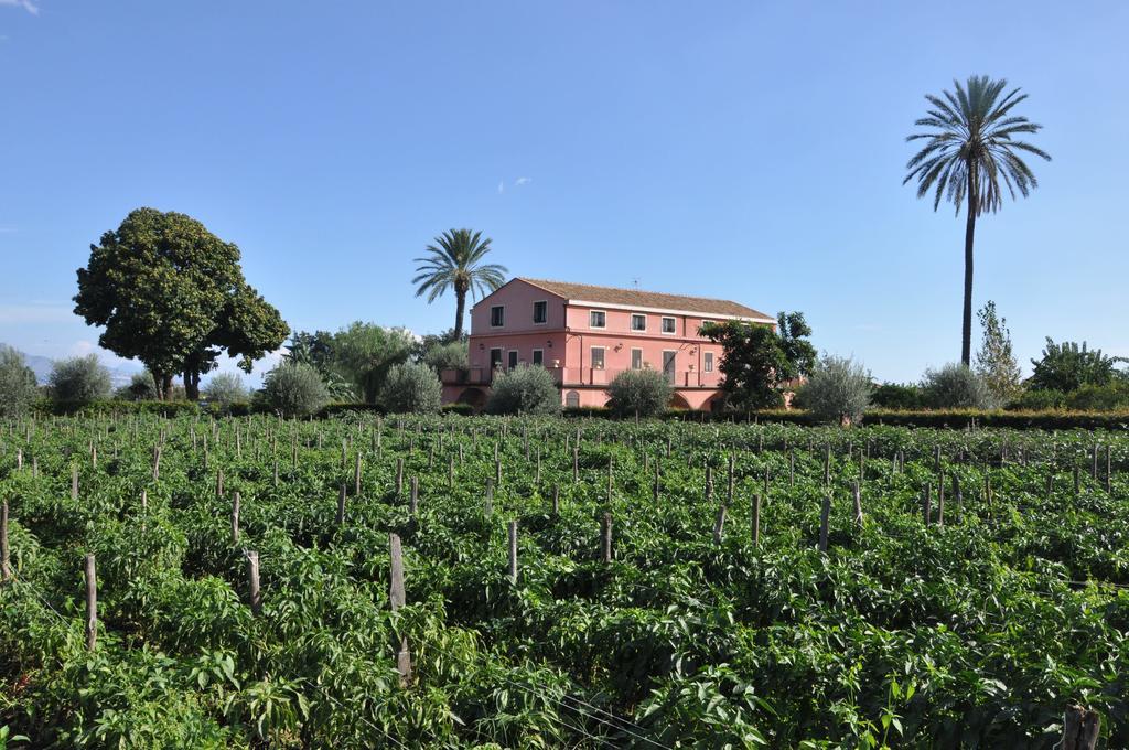 Agriturismo dell'Etna Riposto Esterno foto